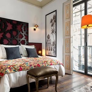 Deluxe Kamer met een King Size Bed